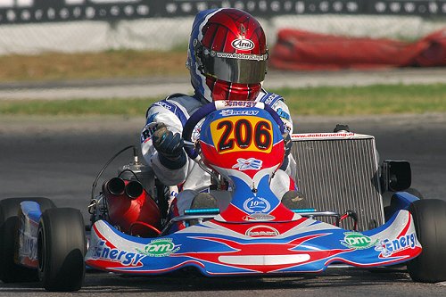 Danny Bleek één van de toppers bij Energy